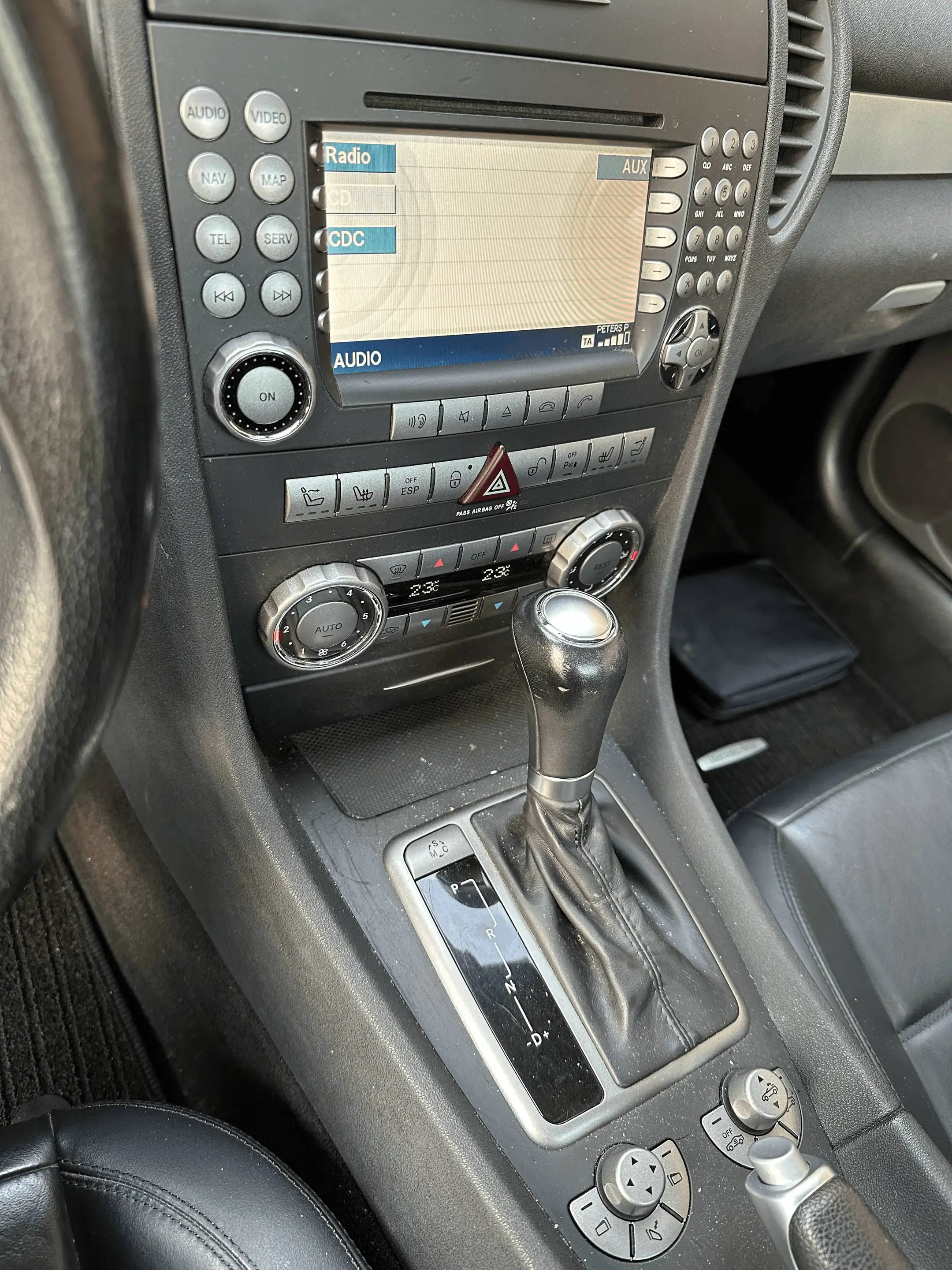Mercedes-Benz SLK 55 AMG SLK 55 AMG (171.473) — photo 13