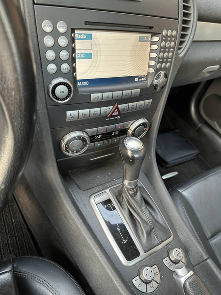 Mercedes-Benz SLK 55 AMG SLK 55 AMG (171.473) — photo 13