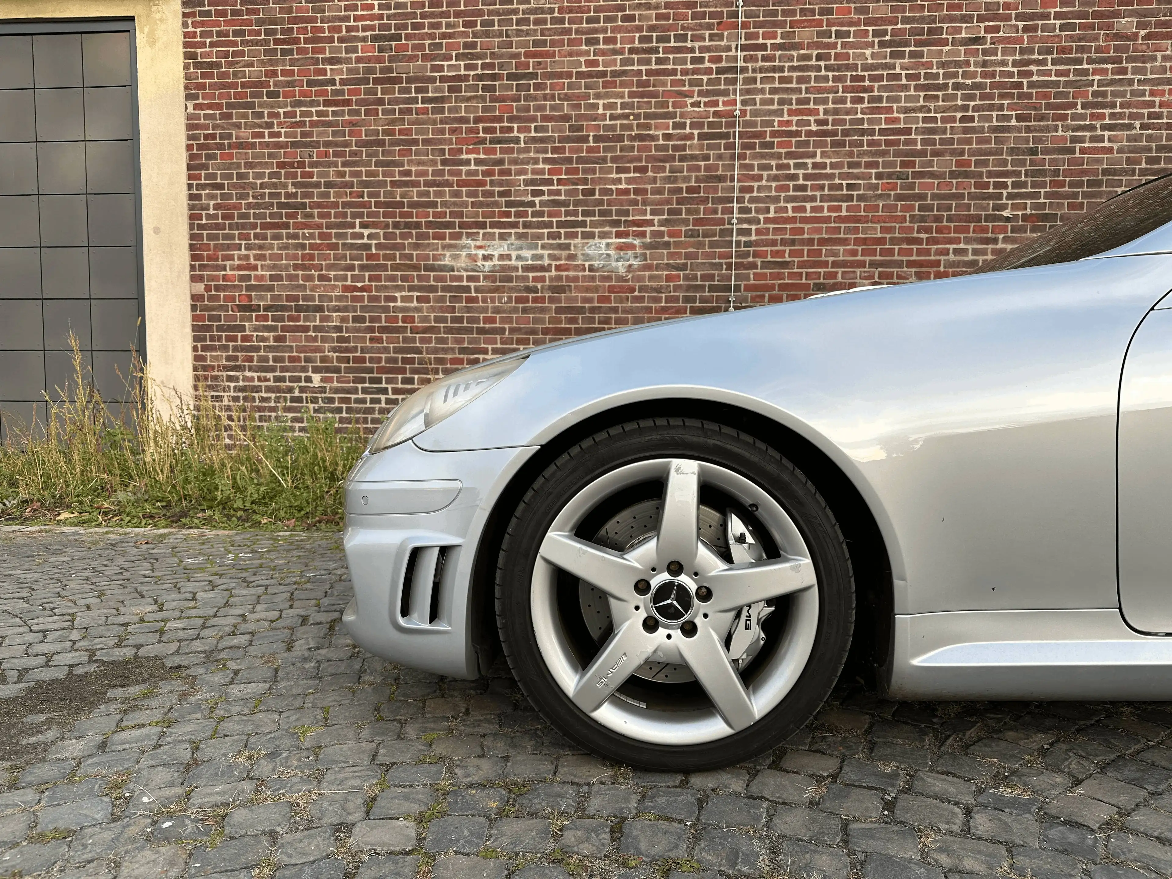 Mercedes-Benz SLK 55 AMG SLK 55 AMG (171.473) — photo 8