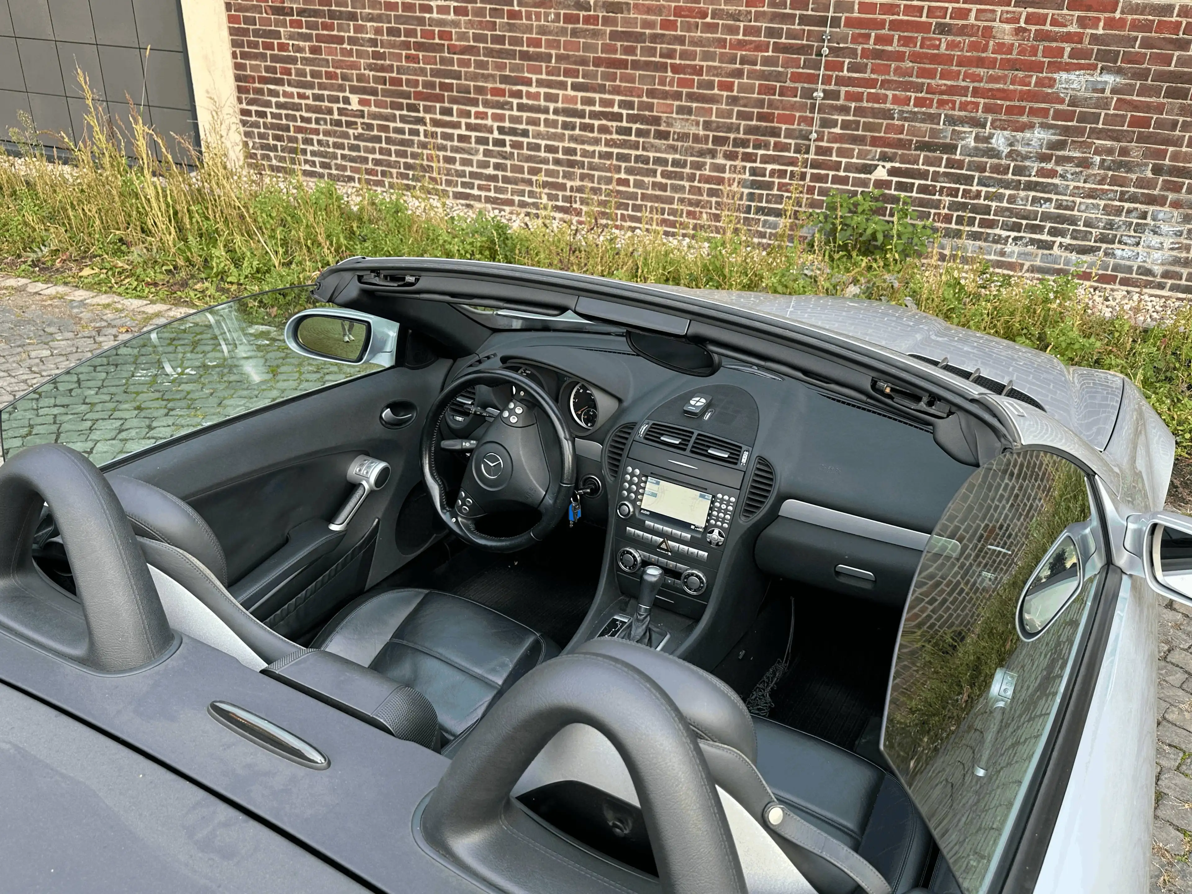 Mercedes-Benz SLK 55 AMG SLK 55 AMG (171.473) — photo 14