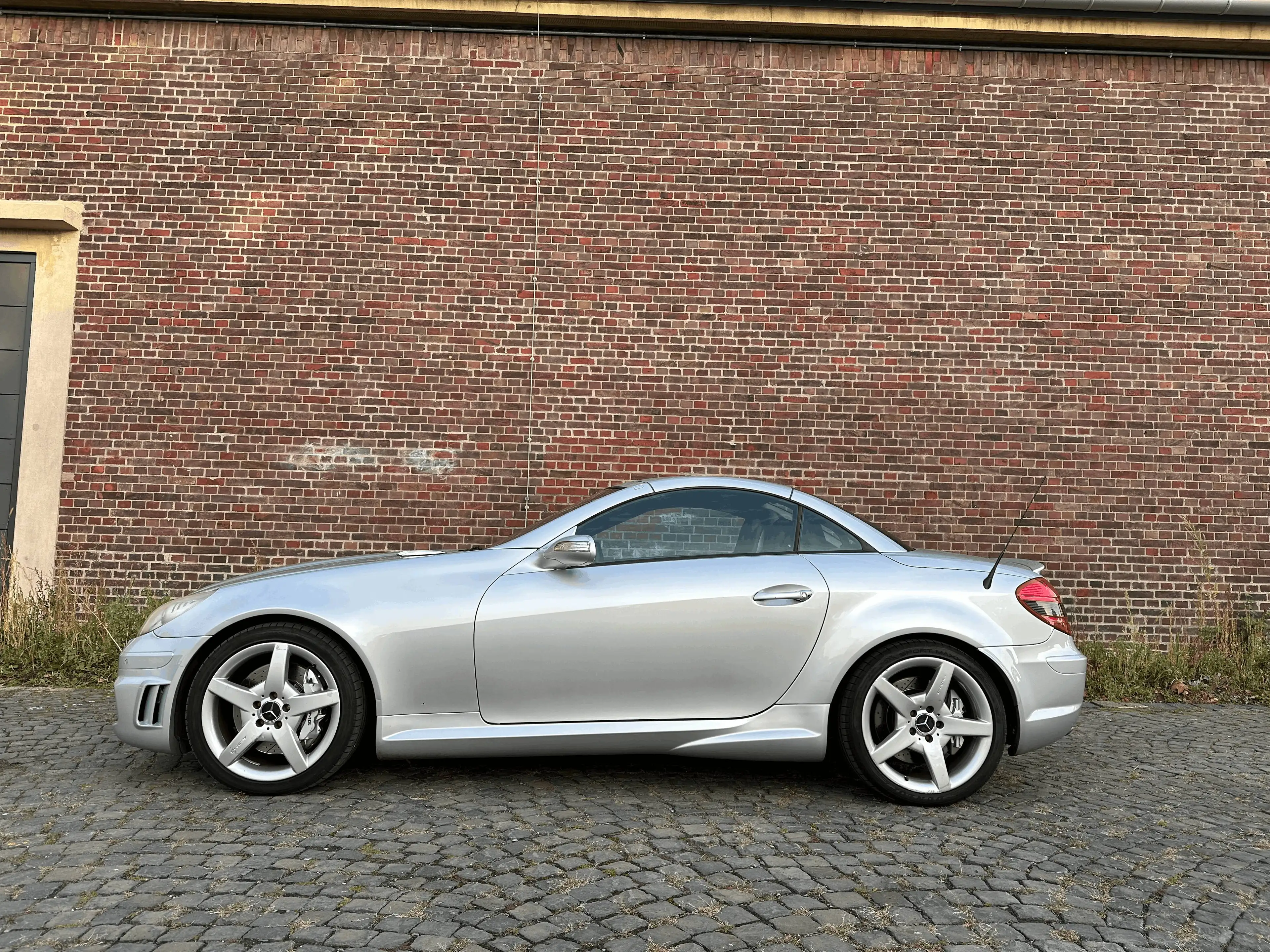 Mercedes-Benz SLK 55 AMG SLK 55 AMG (171.473) — photo 6