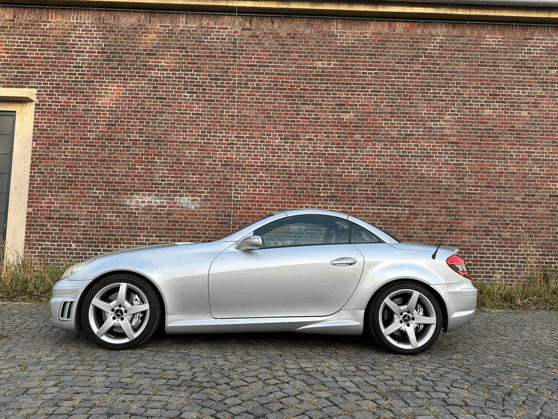 Mercedes-Benz SLK 55 AMG SLK 55 AMG (171.473) — photo 6