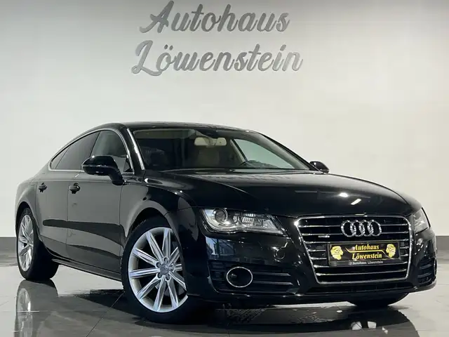 Audi A7 3.0 TDI Quattro* RFK*NAVI*SHZ*