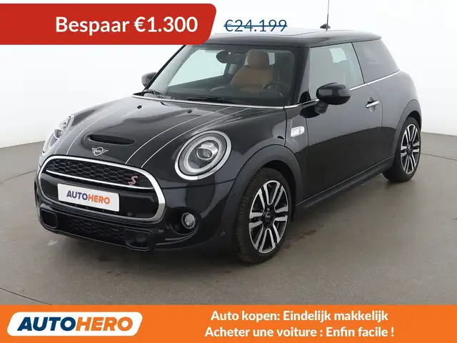 MINI Cooper S Cooper S