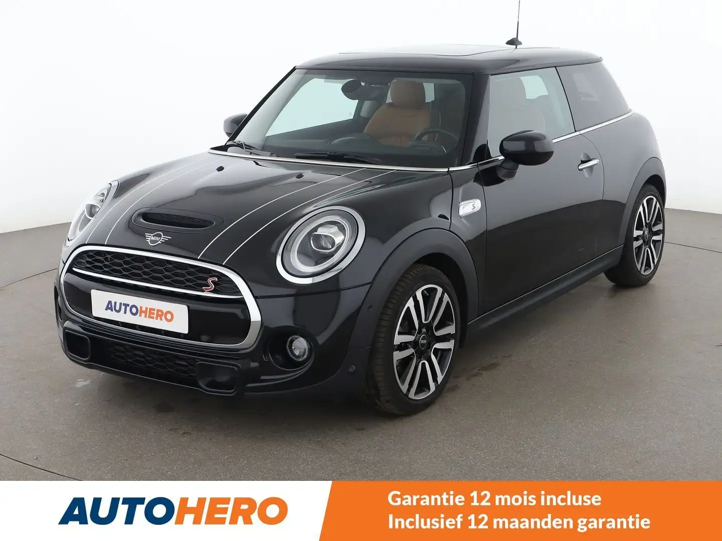 MINI Cooper S Cooper S Black - 1
