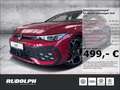 Volkswagen Golf GTI VIII 2.0 TSI 7-Gang-DSG LED HUD Navi 360 Kamera SH Rot - thumbnail 1
