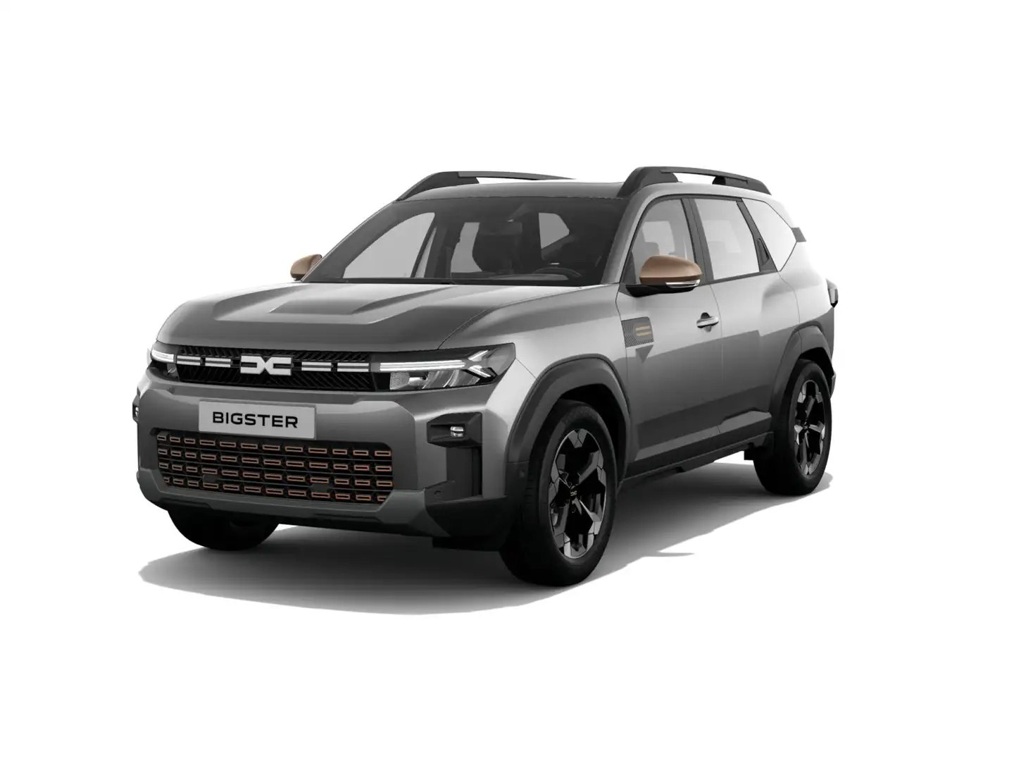 Dacia Bigster Extreme Hybrid | Achteruitrijcamera | Cruise Contr Grijs - 2