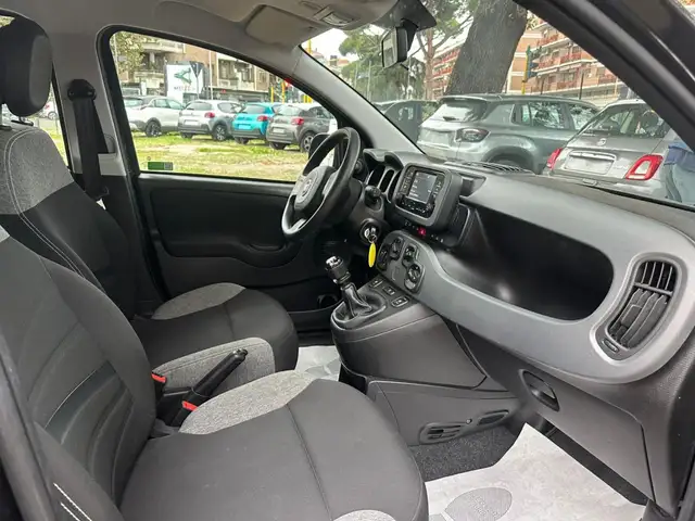 Fiat Panda view 7