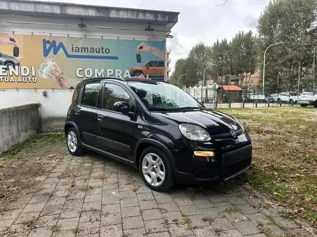 Fiat Panda view 3