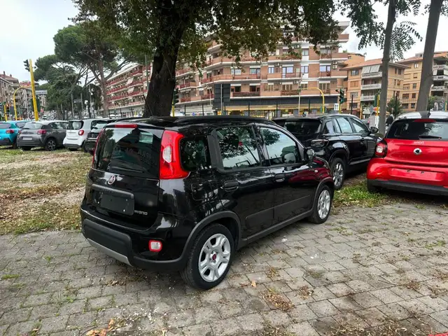Fiat Panda view 2