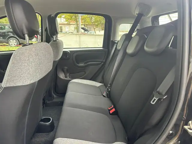 Fiat Panda view 12
