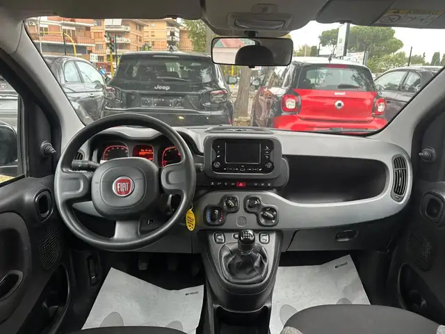 Fiat Panda view 9
