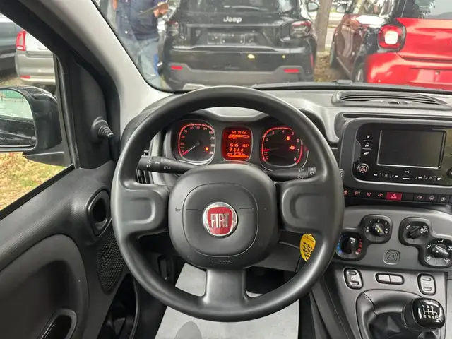 Fiat Panda view 10
