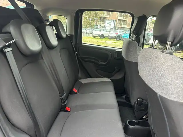 Fiat Panda view 13
