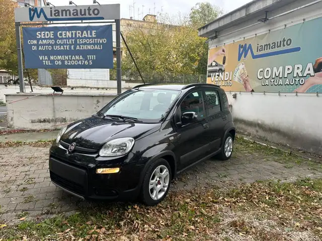 2022 Fiat Panda in Black for sale
