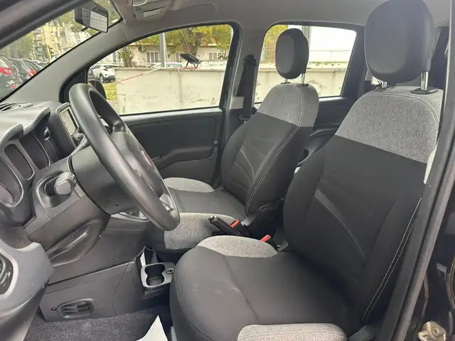 Fiat Panda view 5
