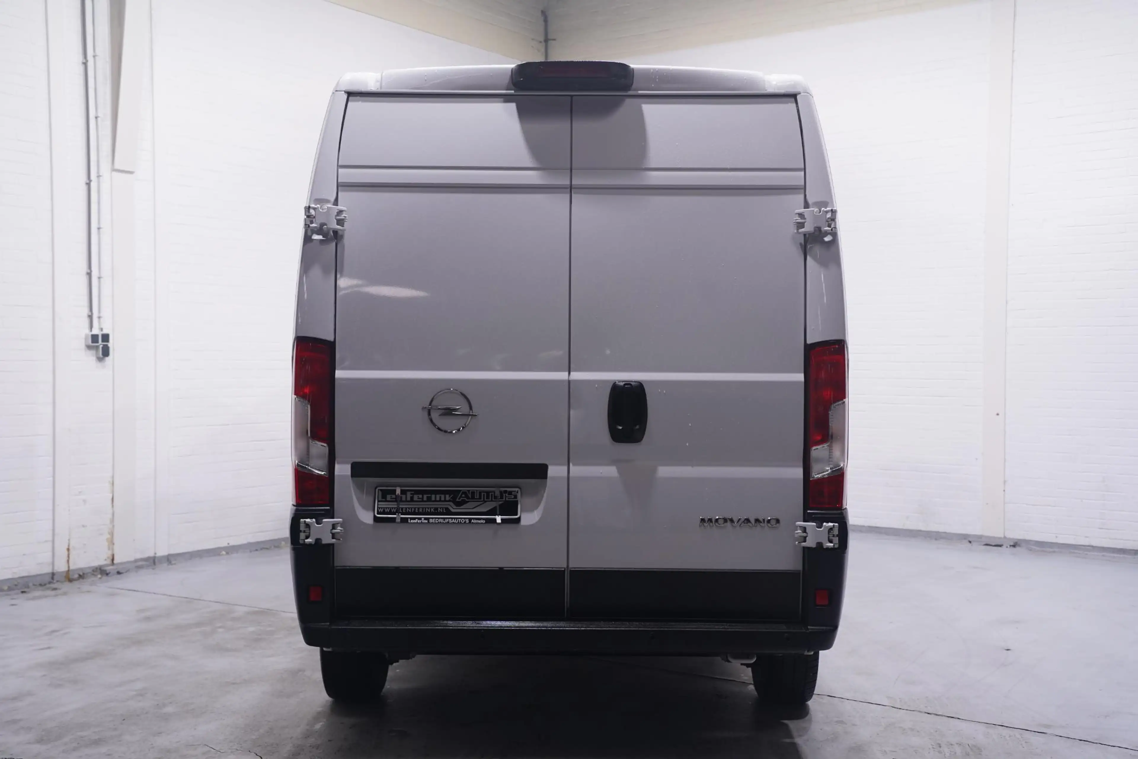 Opel Movano 2.2D 140 pk L3H2 Airco ECC, Navi, Camera Laadruimt — photo 10
