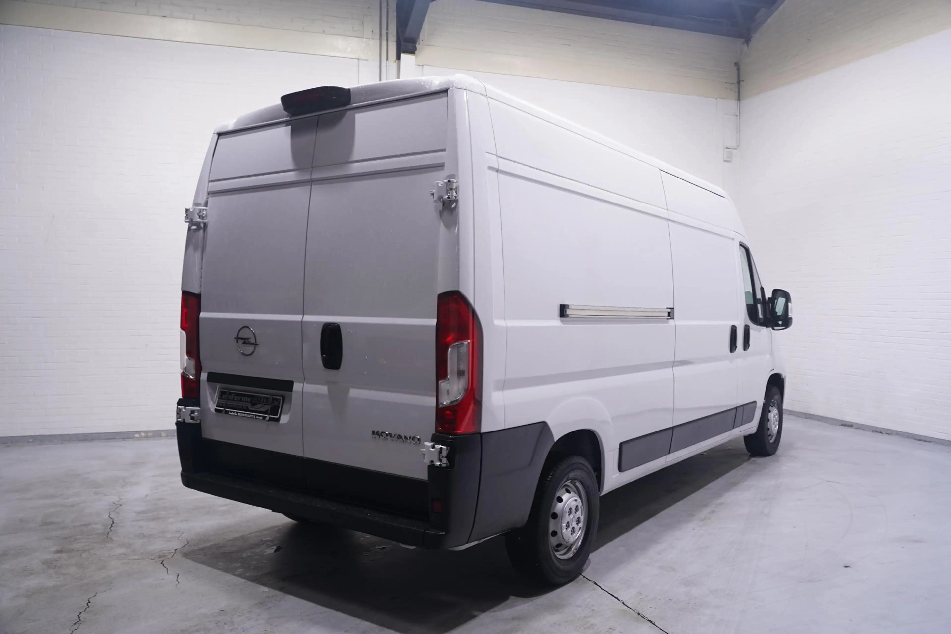 Opel Movano 2.2D 140 pk L3H2 Airco ECC, Navi, Camera Laadruimt — photo 4