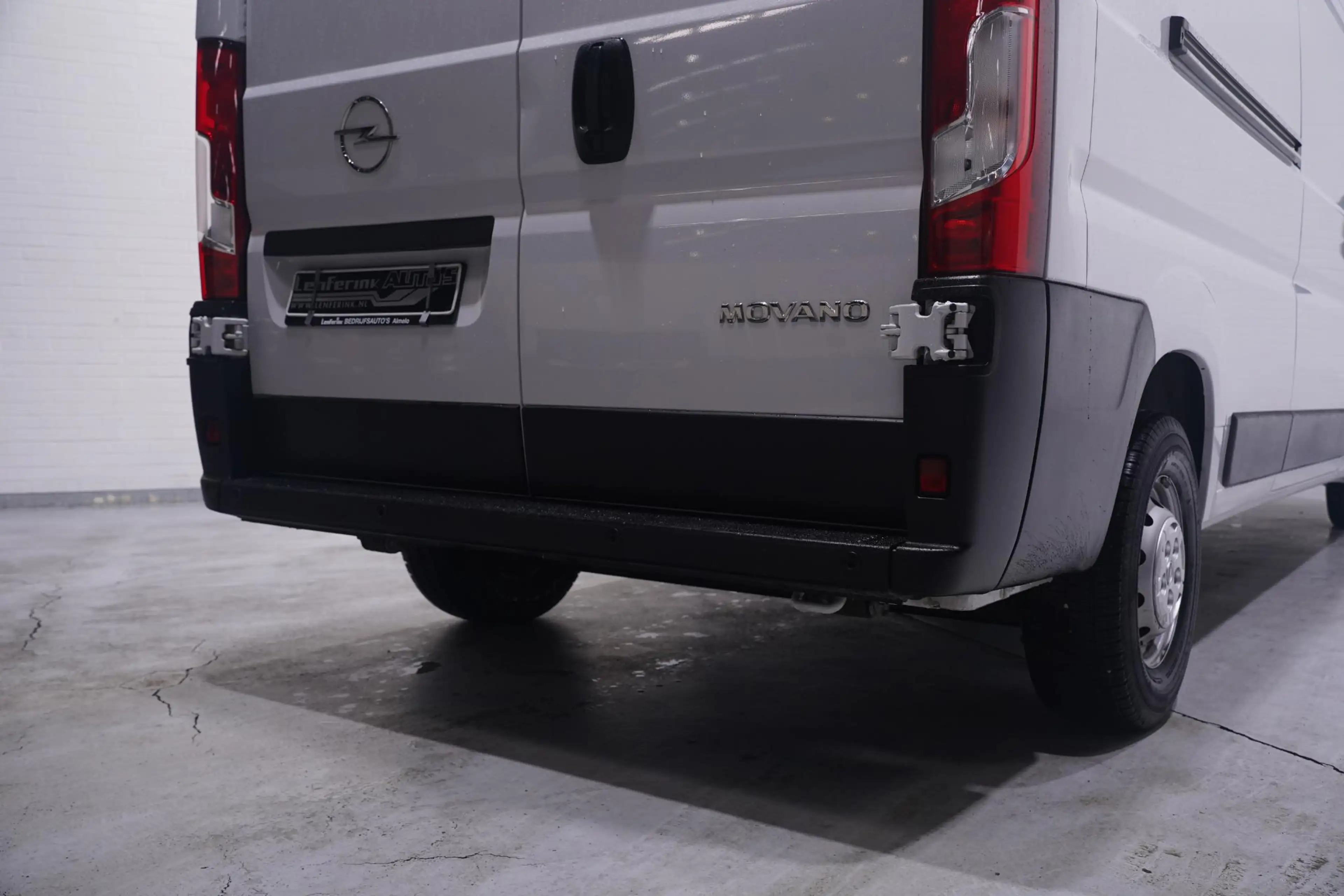 Opel Movano 2.2D 140 pk L3H2 Airco ECC, Navi, Camera Laadruimt — photo 15