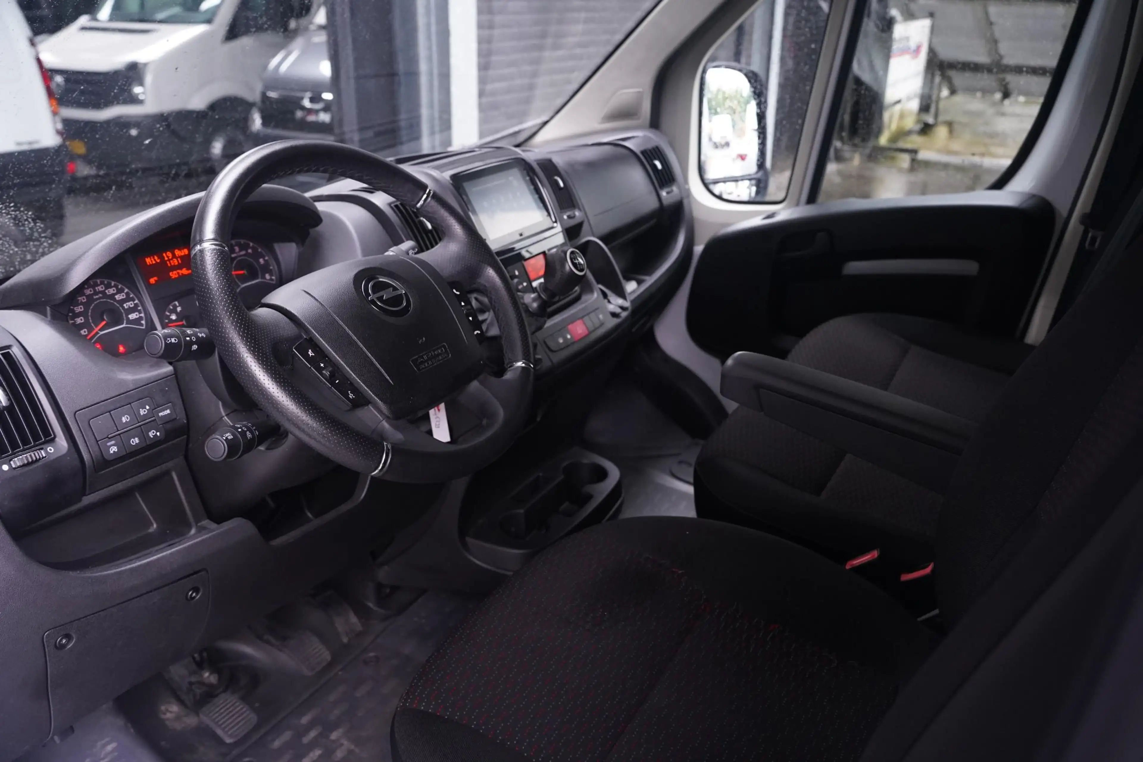 Opel Movano 2.2D 140 pk L3H2 Airco ECC, Navi, Camera Laadruimt — photo 20