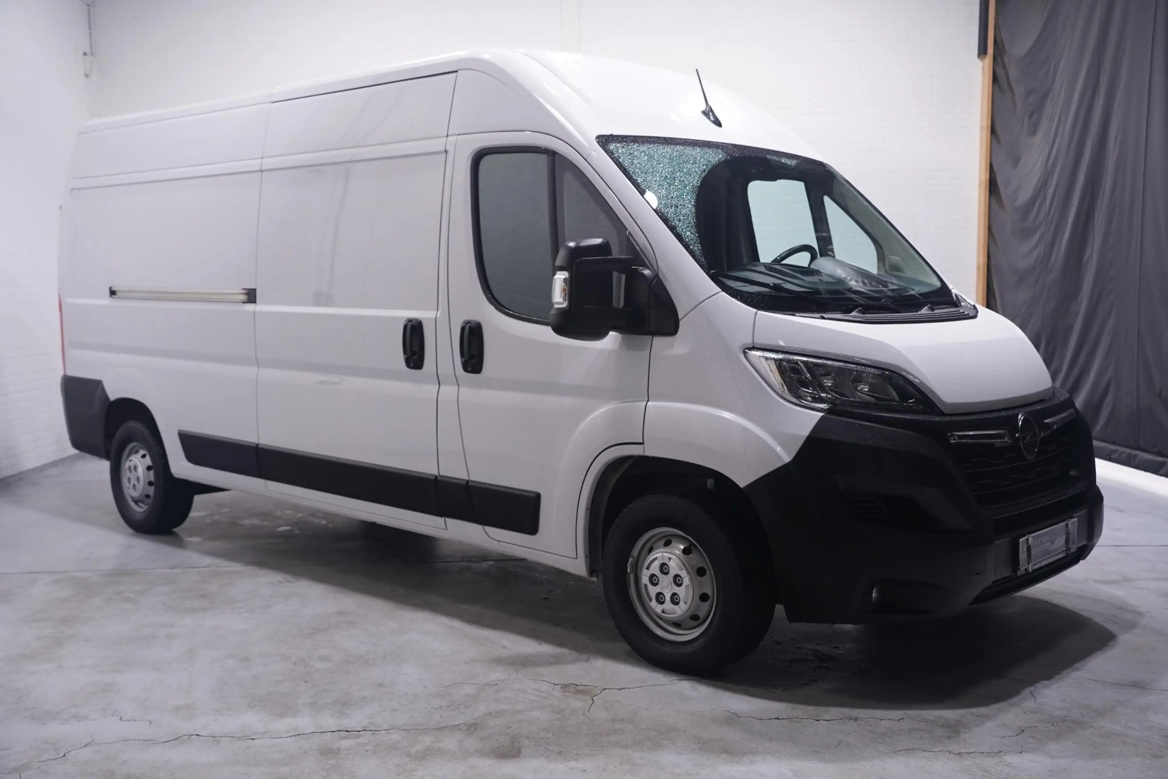 Opel Movano 2.2D 140 pk L3H2 Airco ECC, Navi, Camera Laadruimt — photo 2