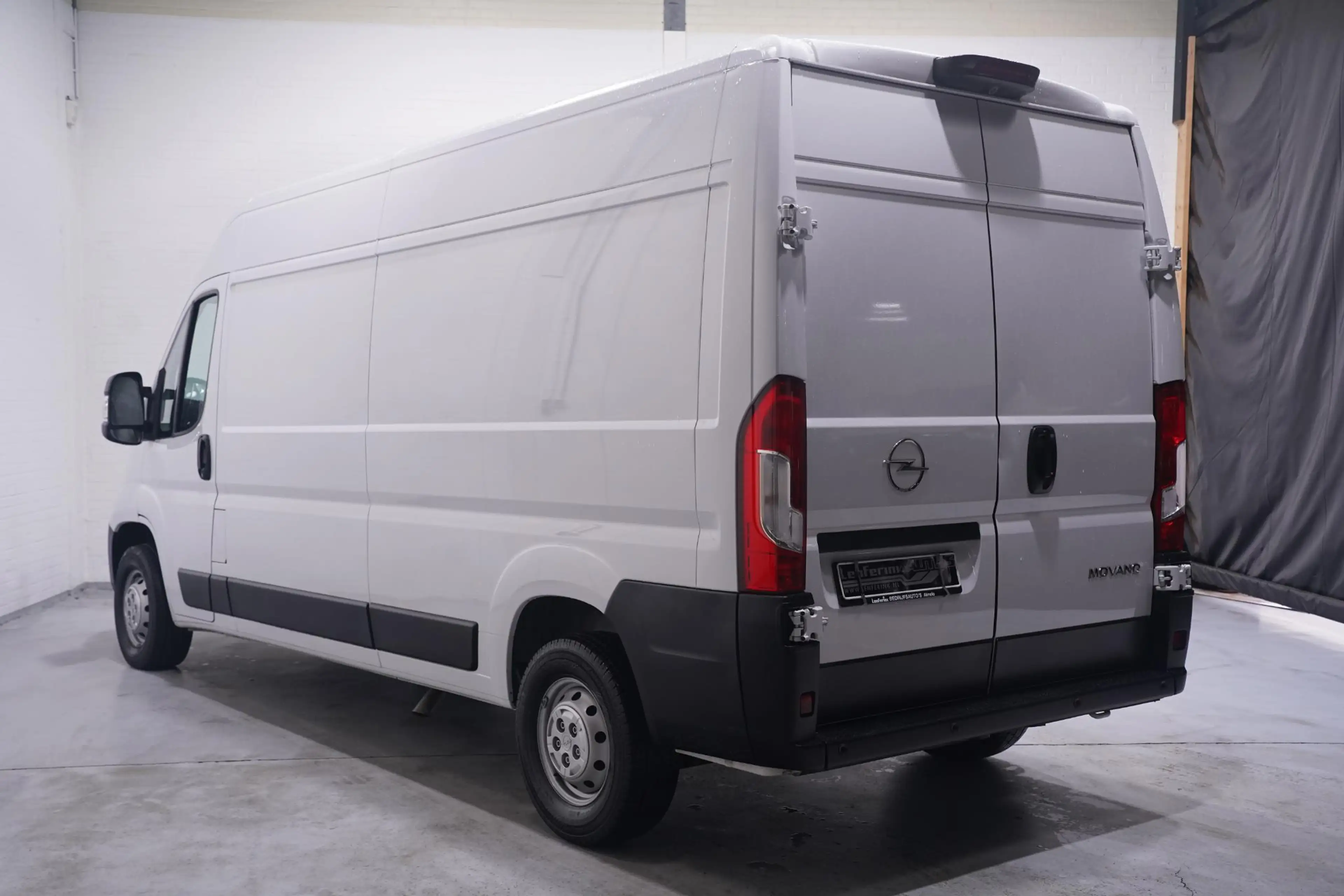 Opel Movano 2.2D 140 pk L3H2 Airco ECC, Navi, Camera Laadruimt — photo 3