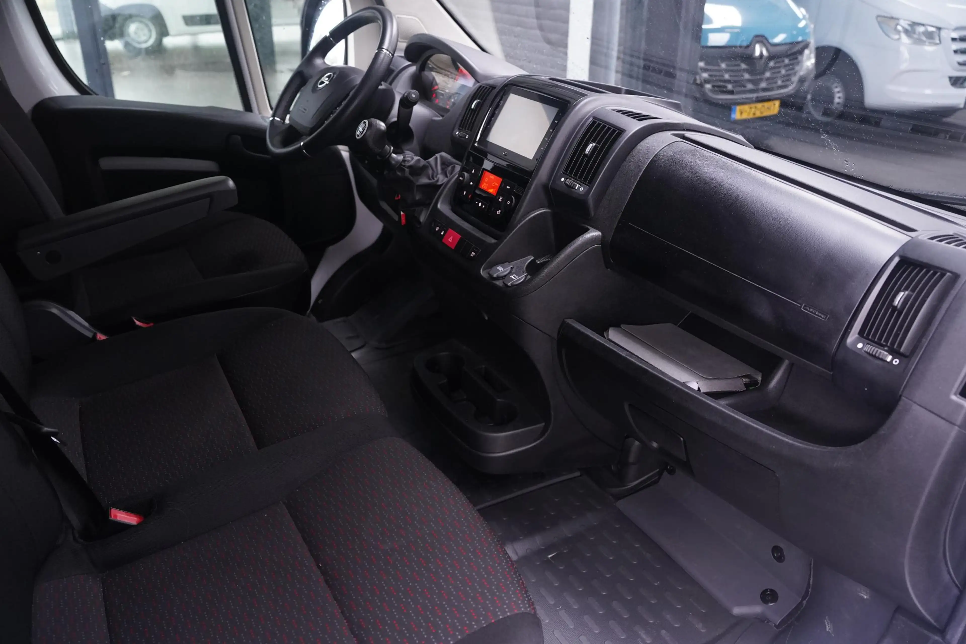 Opel Movano 2.2D 140 pk L3H2 Airco ECC, Navi, Camera Laadruimt — photo 22