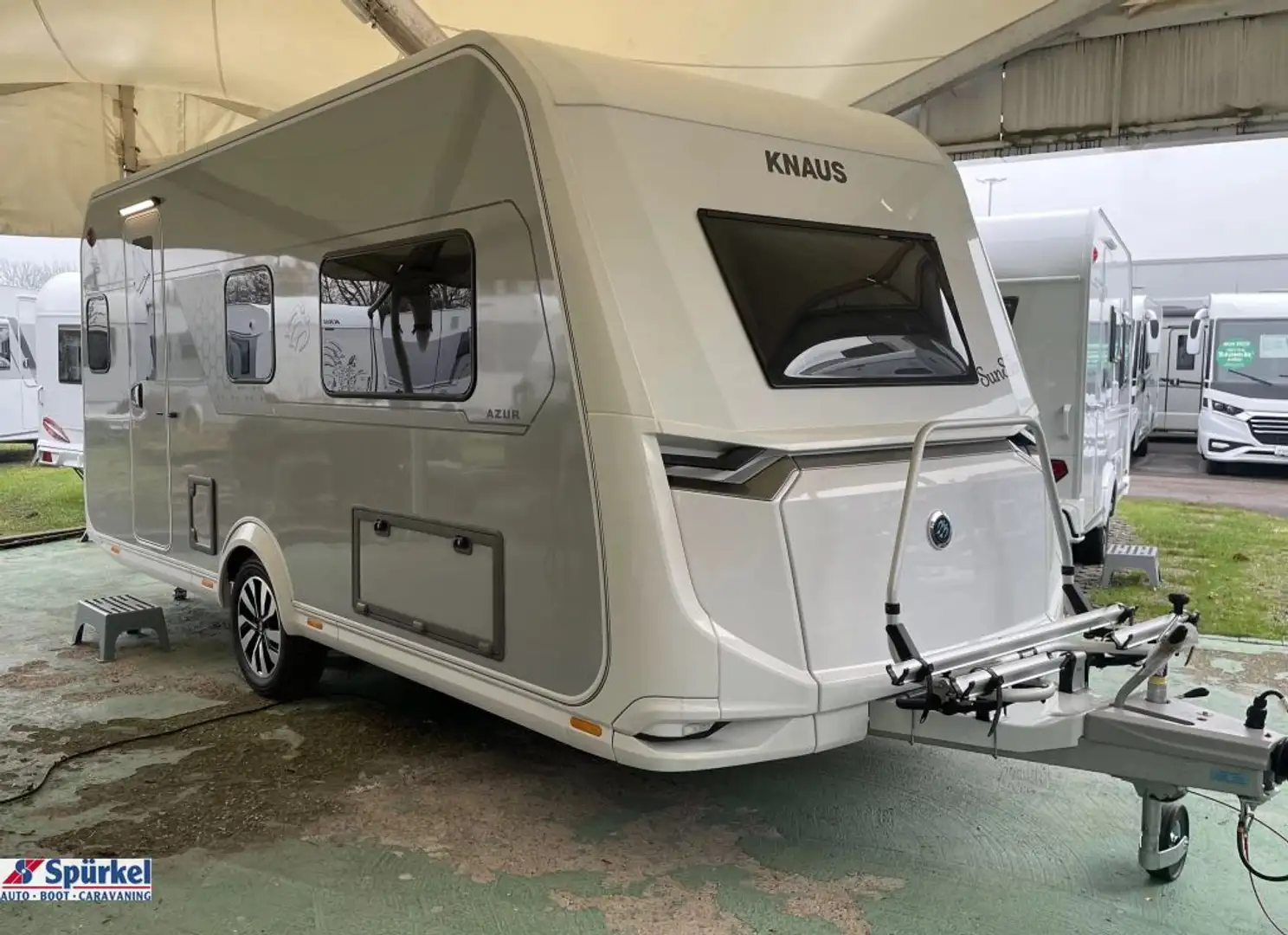 Knaus Azur 460 EU - 1