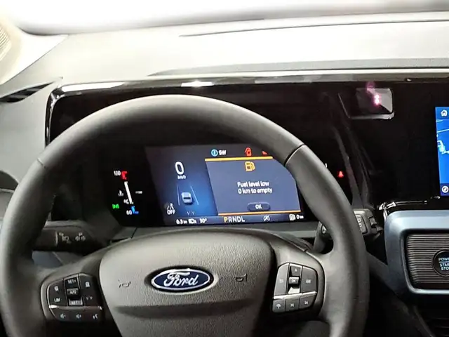 Ford Tourneo Courier view 13