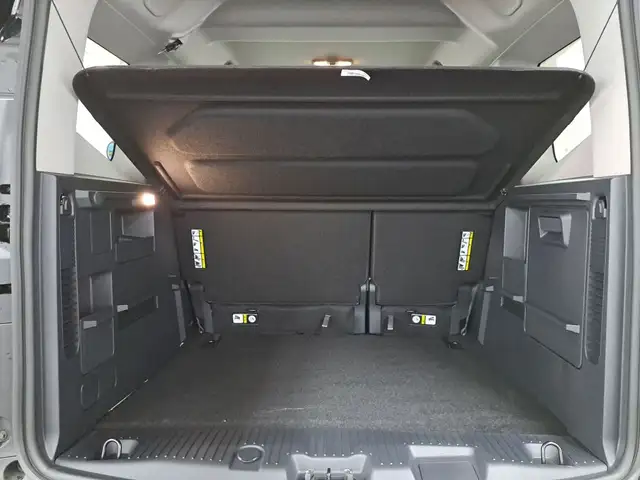 Ford Tourneo Courier view 7