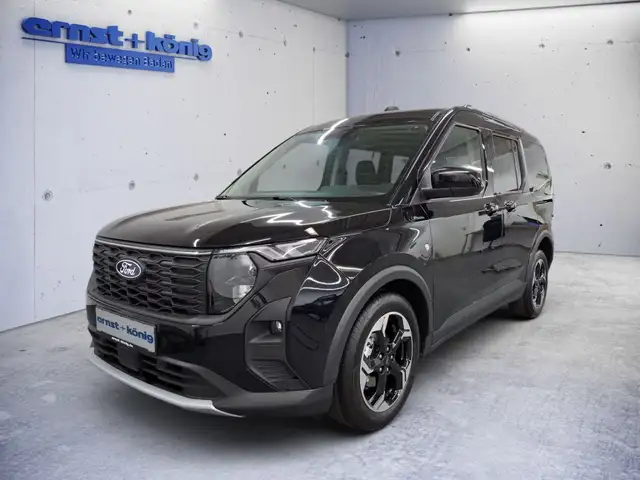 2026 Ford Tourneo Courier in Black for sale