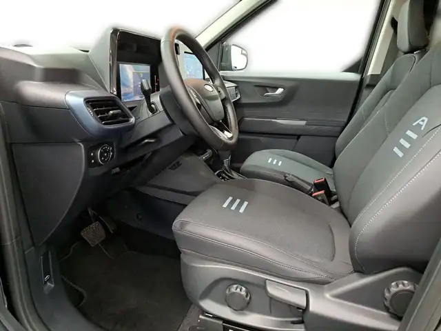Ford Tourneo Courier view 8