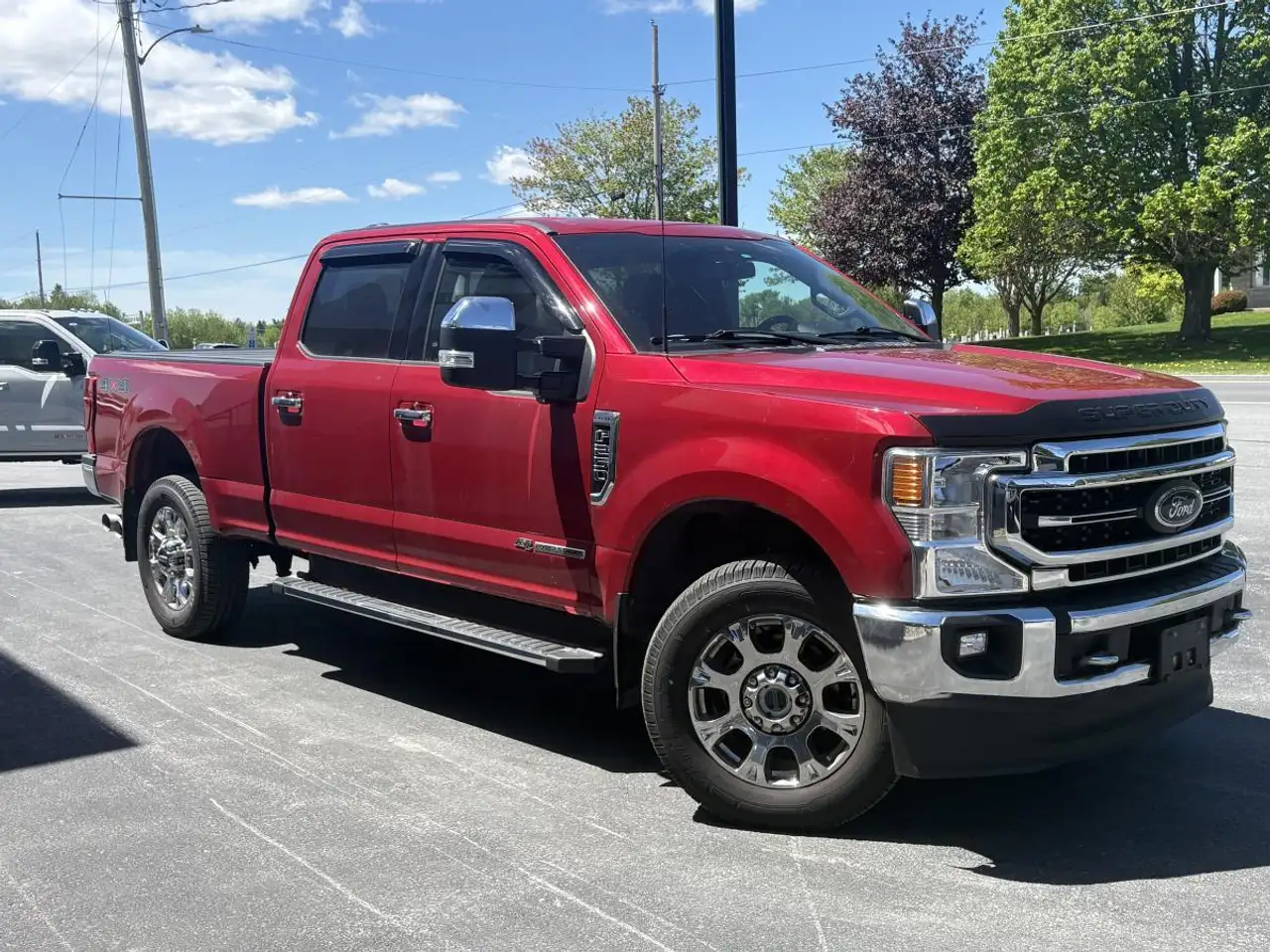 Ford F 250 снимка Ford F 250