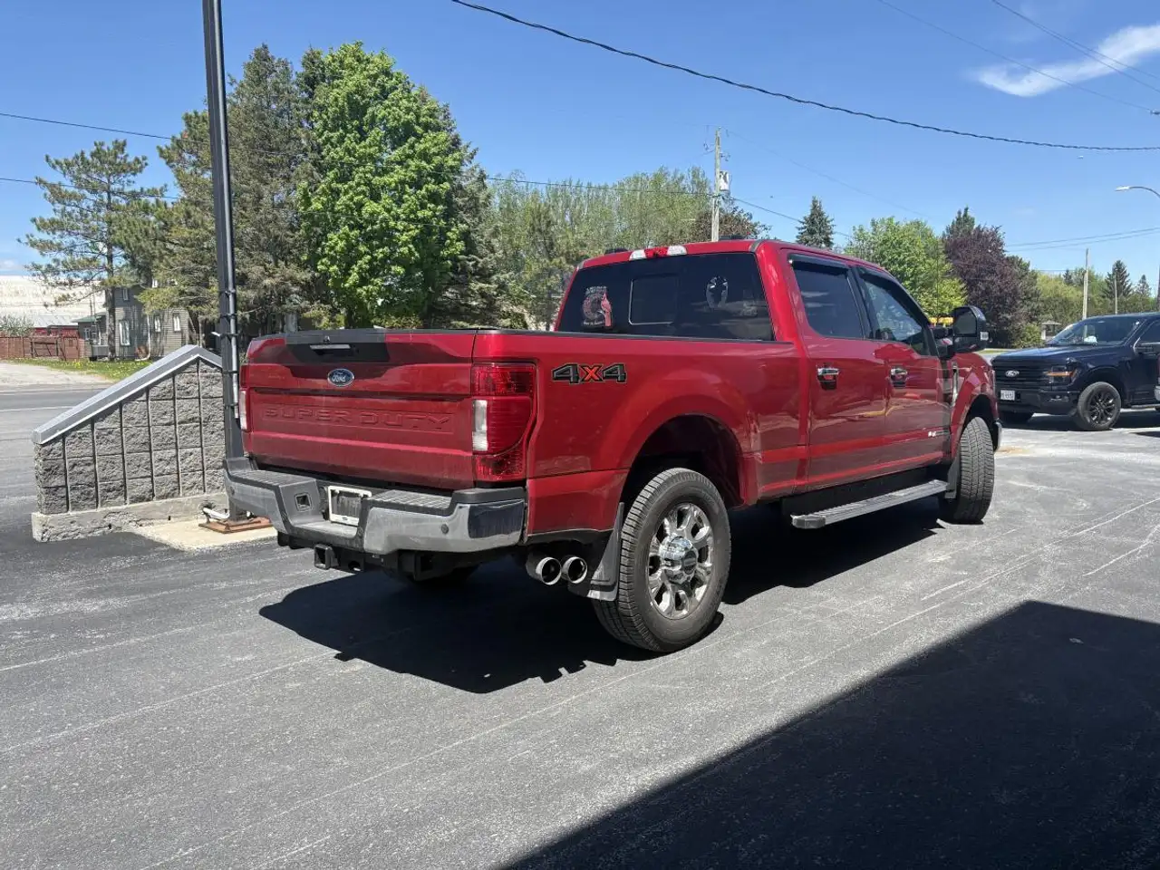 Ford F 250 снимка Ford F 250