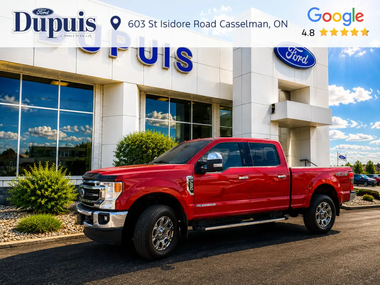 2022 Ford F 250