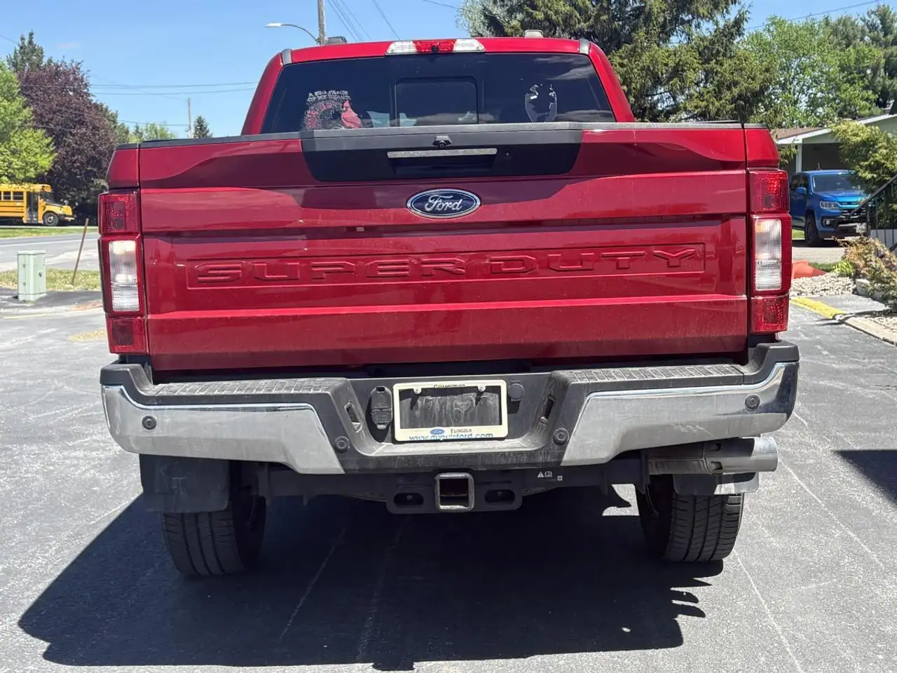 Ford F 250 снимка Ford F 250