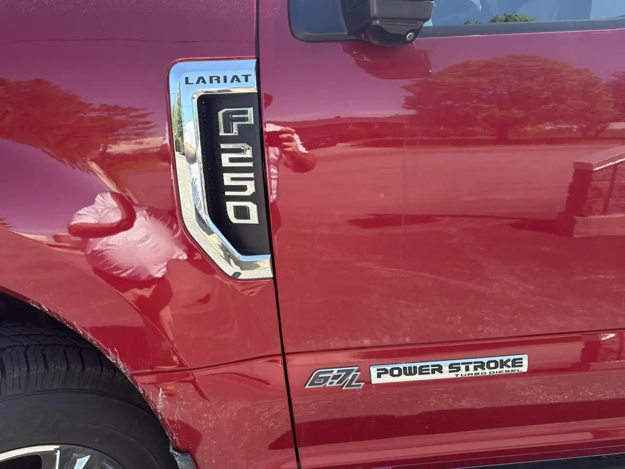 Ford F 250 снимка Ford F 250