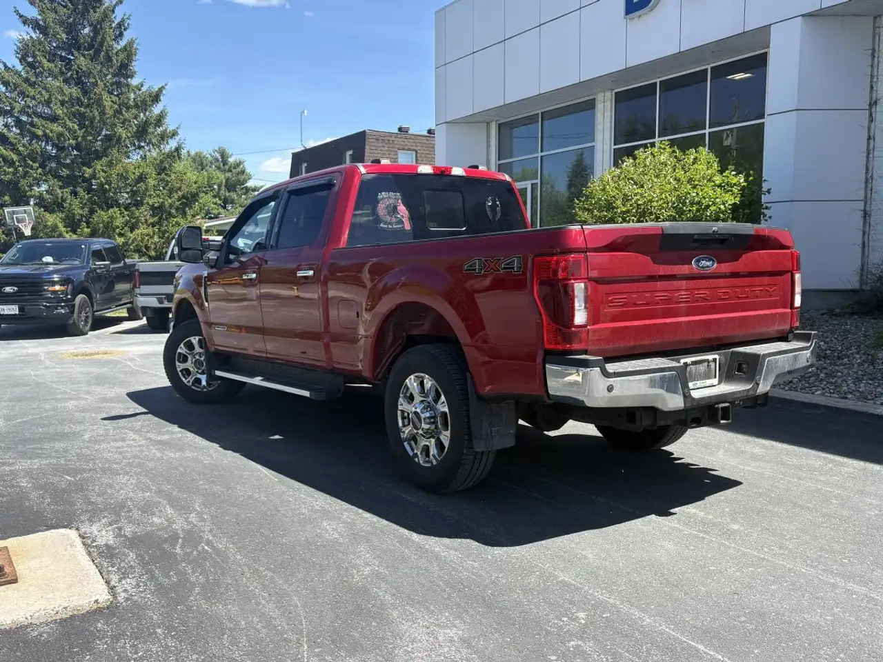 Ford F 250 снимка Ford F 250