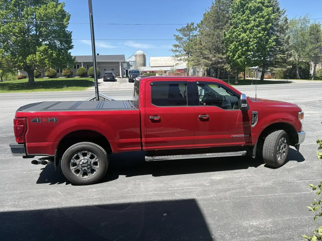Ford F 250 снимка Ford F 250