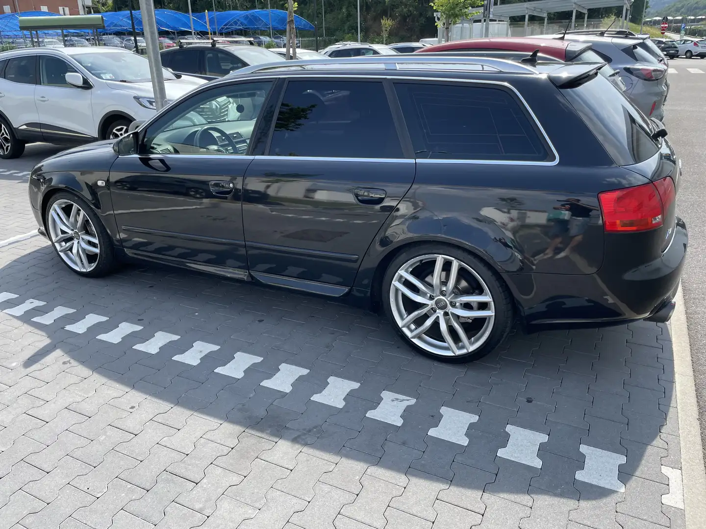 Audi A4 Avant 2.7 V6 tdi Top fap - 1