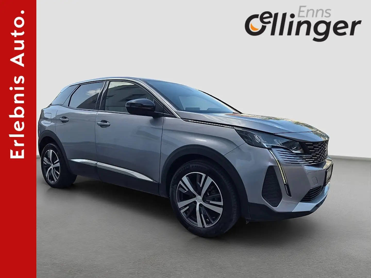Peugeot 3008 Allure Pack Gris - 1