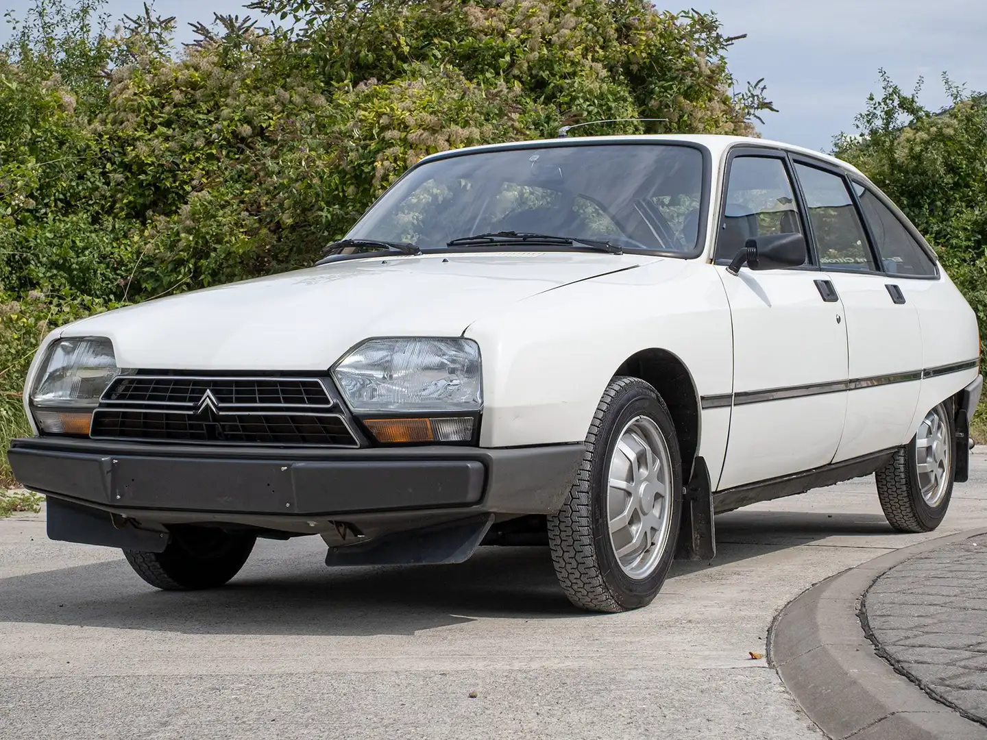 Citroen GSA GSA Special Weiß - 2