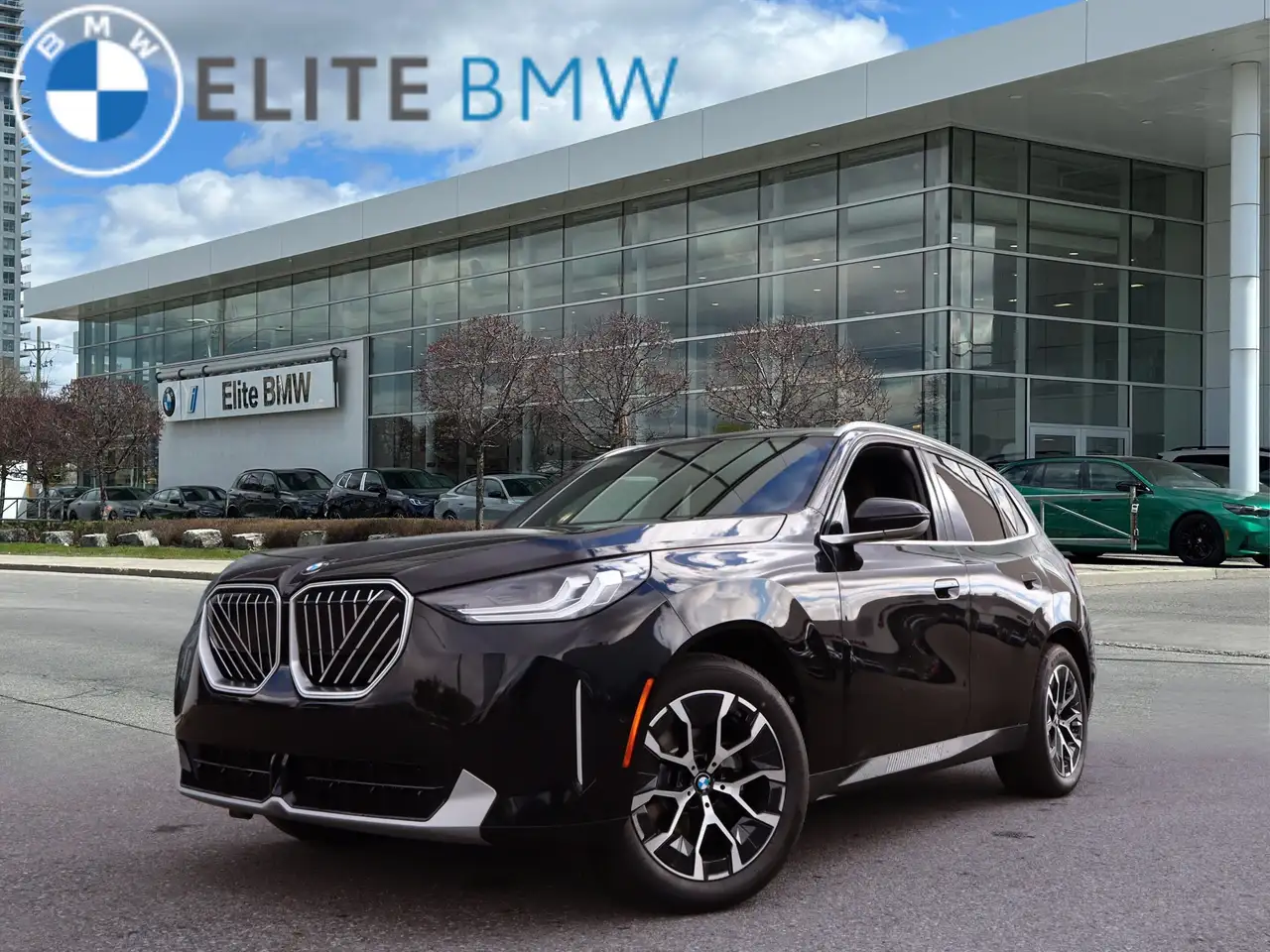 2026 BMW X3