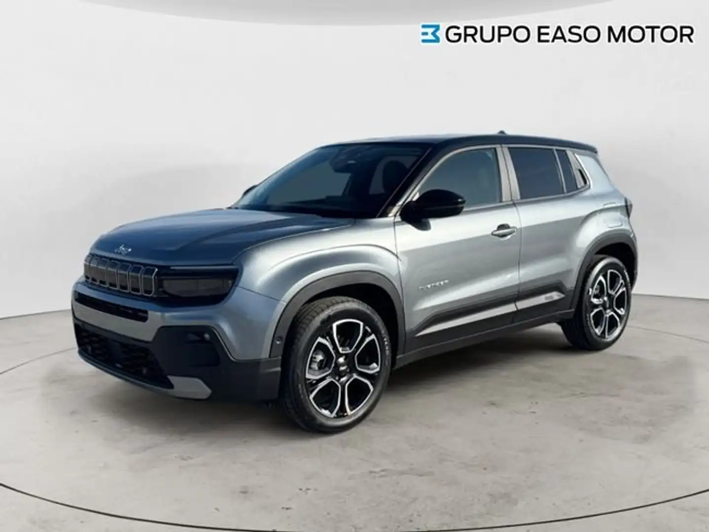 Jeep Avenger 1.2 MHEV 74KW ALTITUDE 100 5P Gris - 1