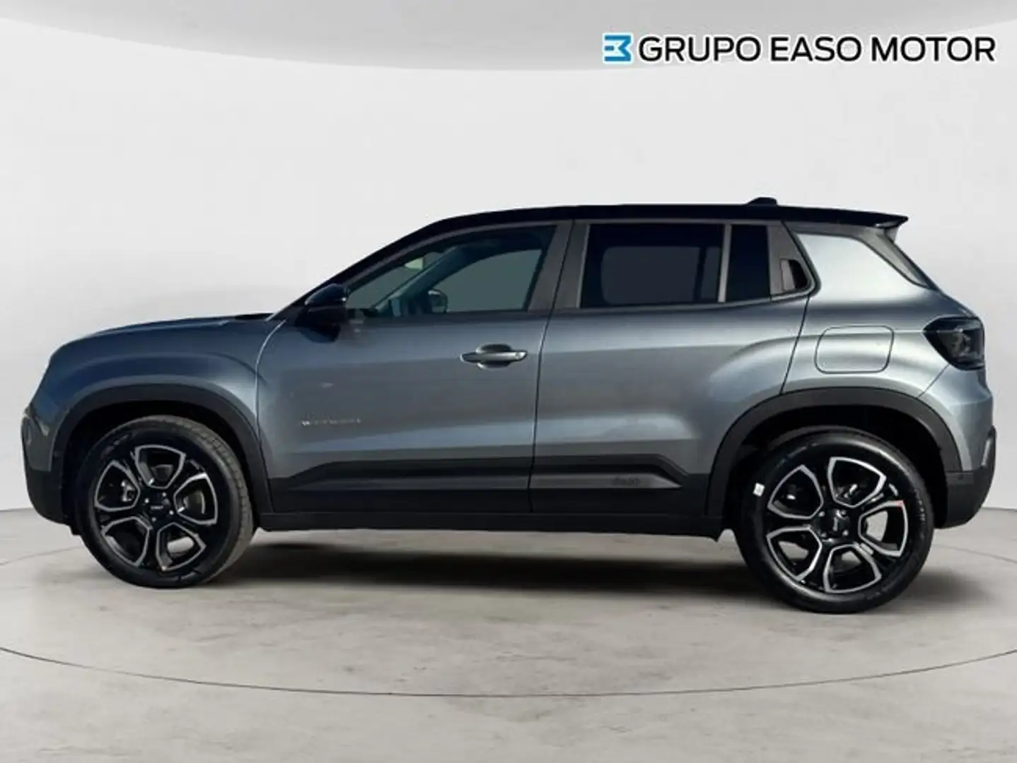 Jeep Avenger 1.2 MHEV 74KW ALTITUDE 100 5P Gris - 2