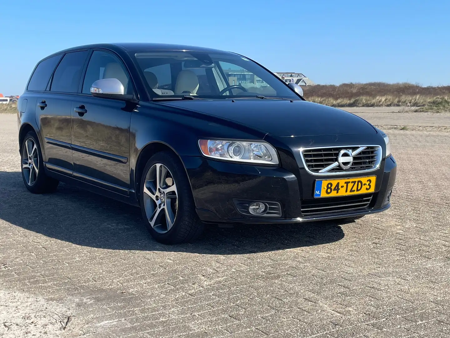 Volvo V50 V50 2.0 Limited Edition Negro - 1