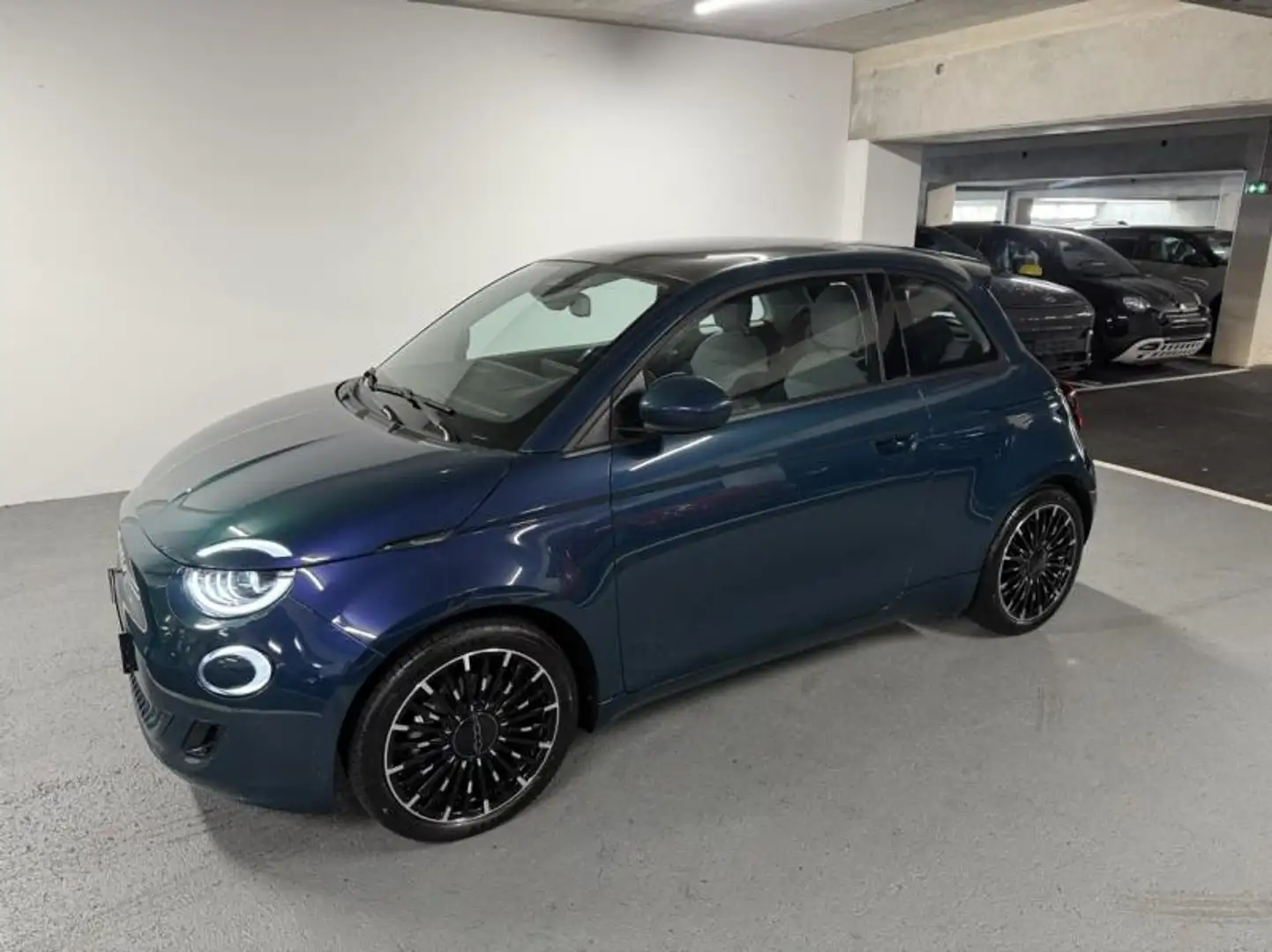Fiat 500e e 118ch Icône Plus - 1