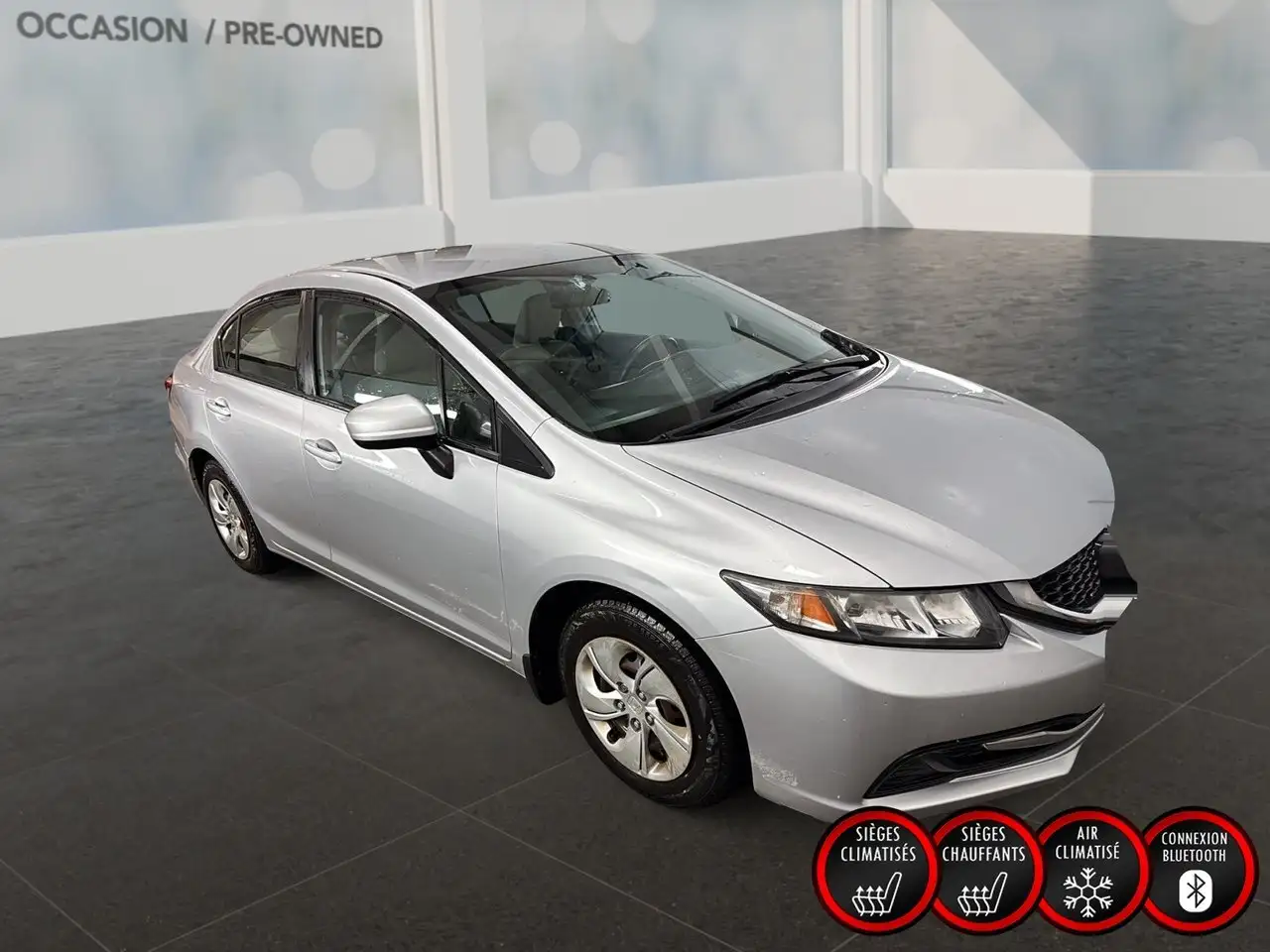 Honda Civic снимка Honda Civic