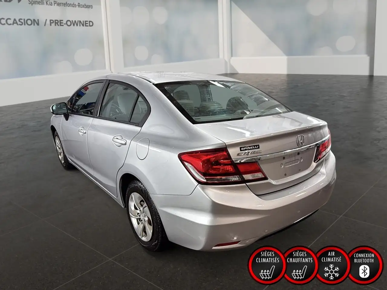 Honda Civic снимка Honda Civic