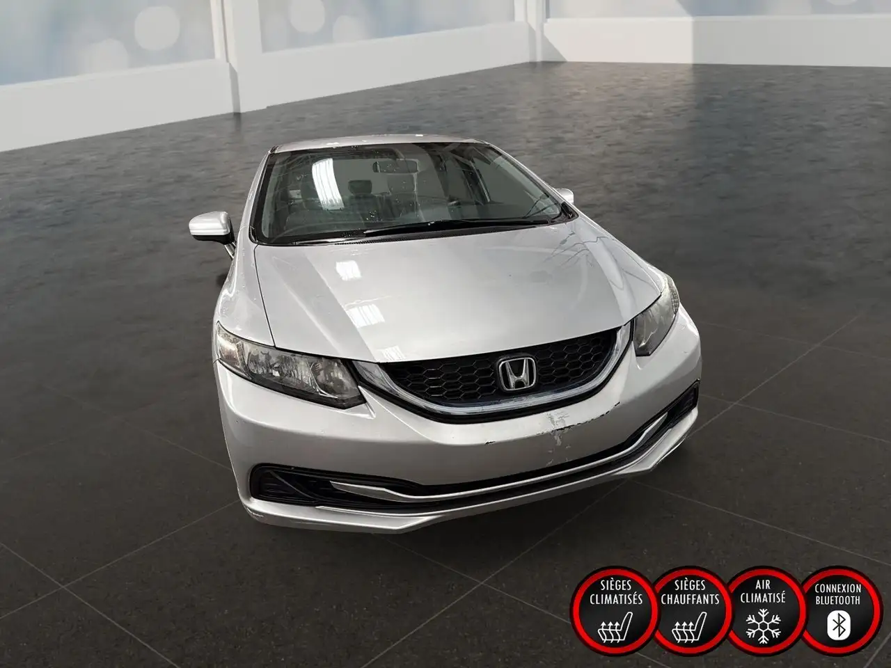 Honda Civic снимка Honda Civic
